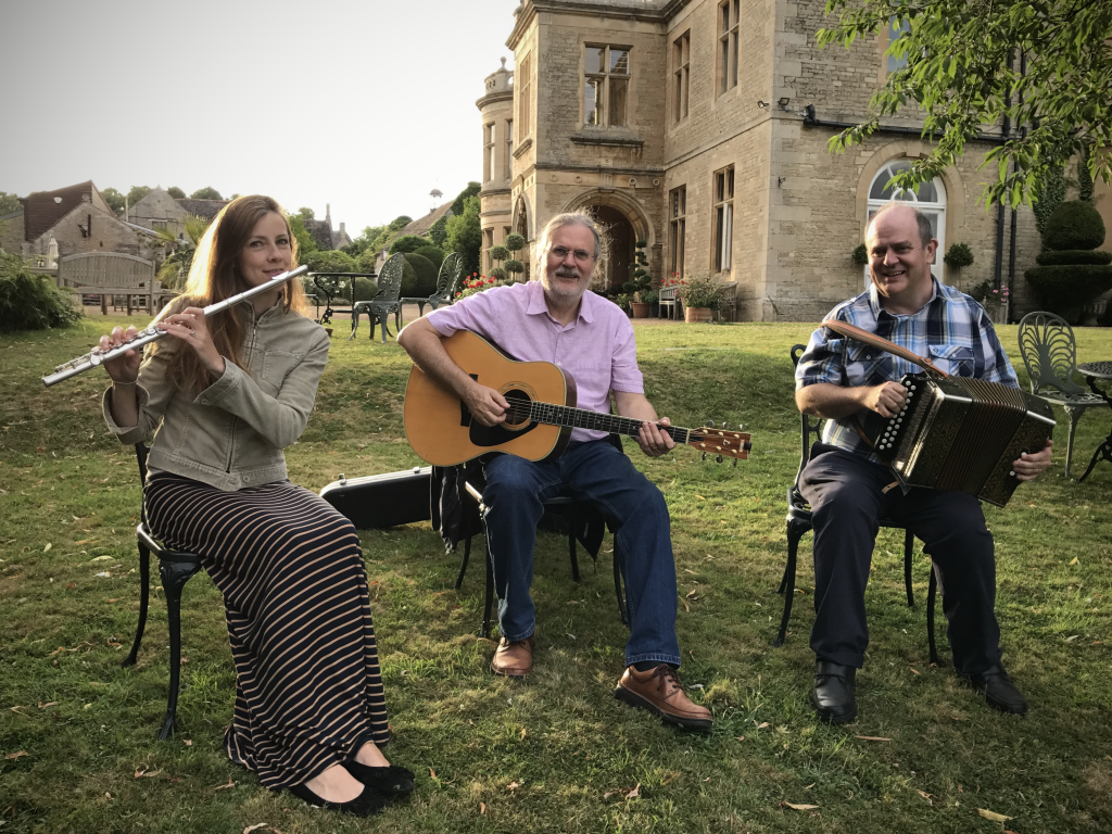 english barndance band